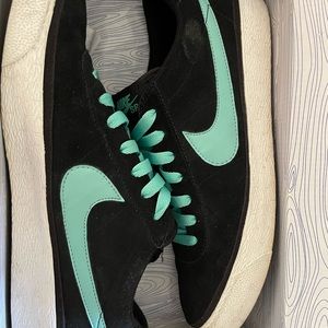 Nike Zoom Bruin SB (Black/Tiffany Blue)